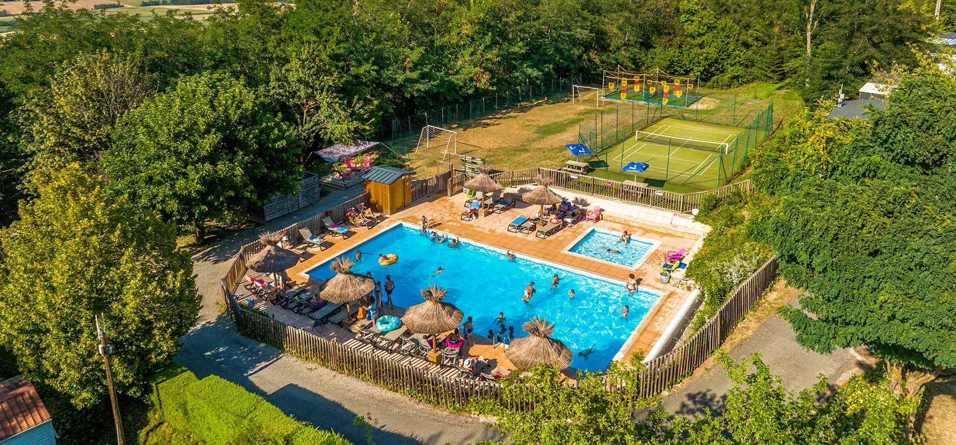 camping 4 etoiles drome