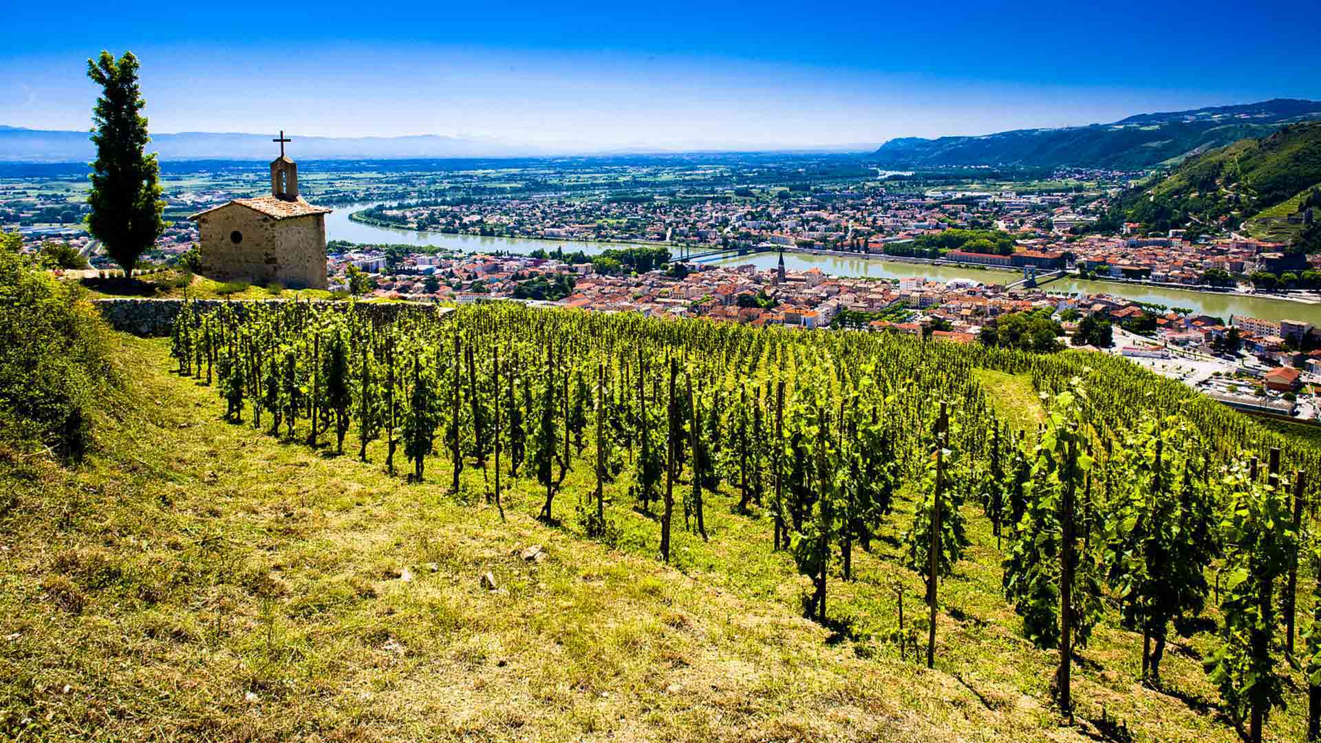 hermitage rhone valley