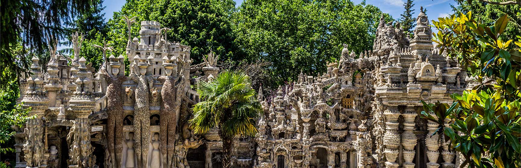 palais ideal du facteur cheval