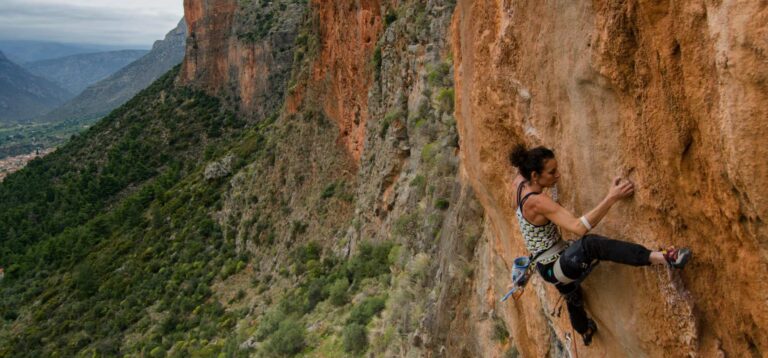 Escalade dans la Drôme : le guide complet pour les amateurs de grimpe