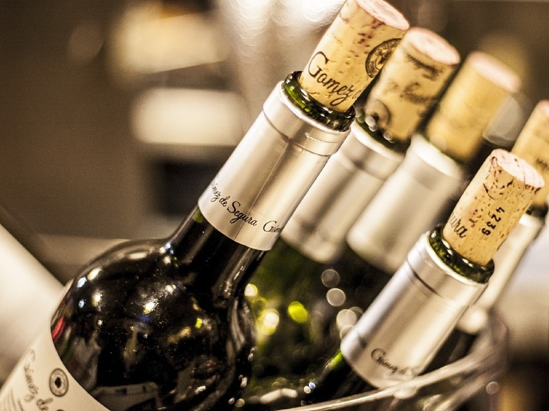 accompagner la gastronomie de la Drôme