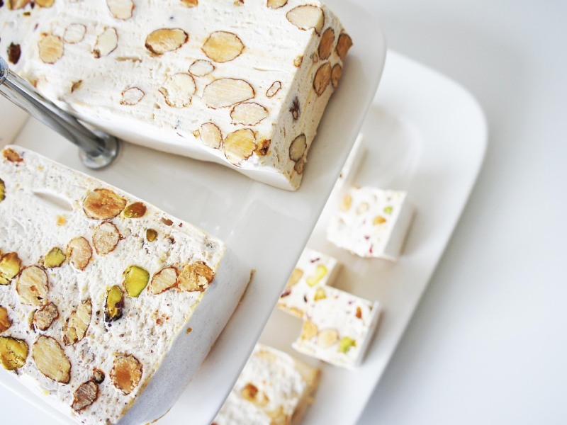 Nougat de Montélimar Drôme