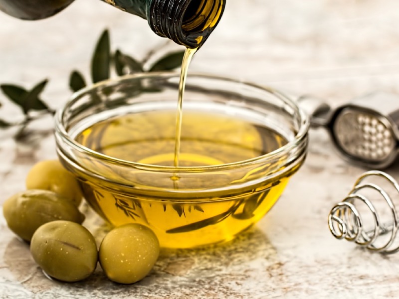 olive de Nyons et son huile de la Drôme