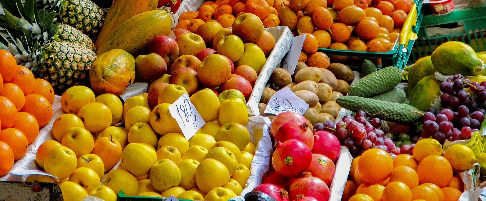 Top 5 des marchés de la Drôme
