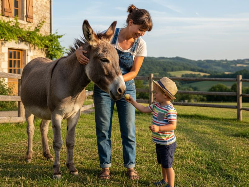 Ferme Pédagogique du Vercors