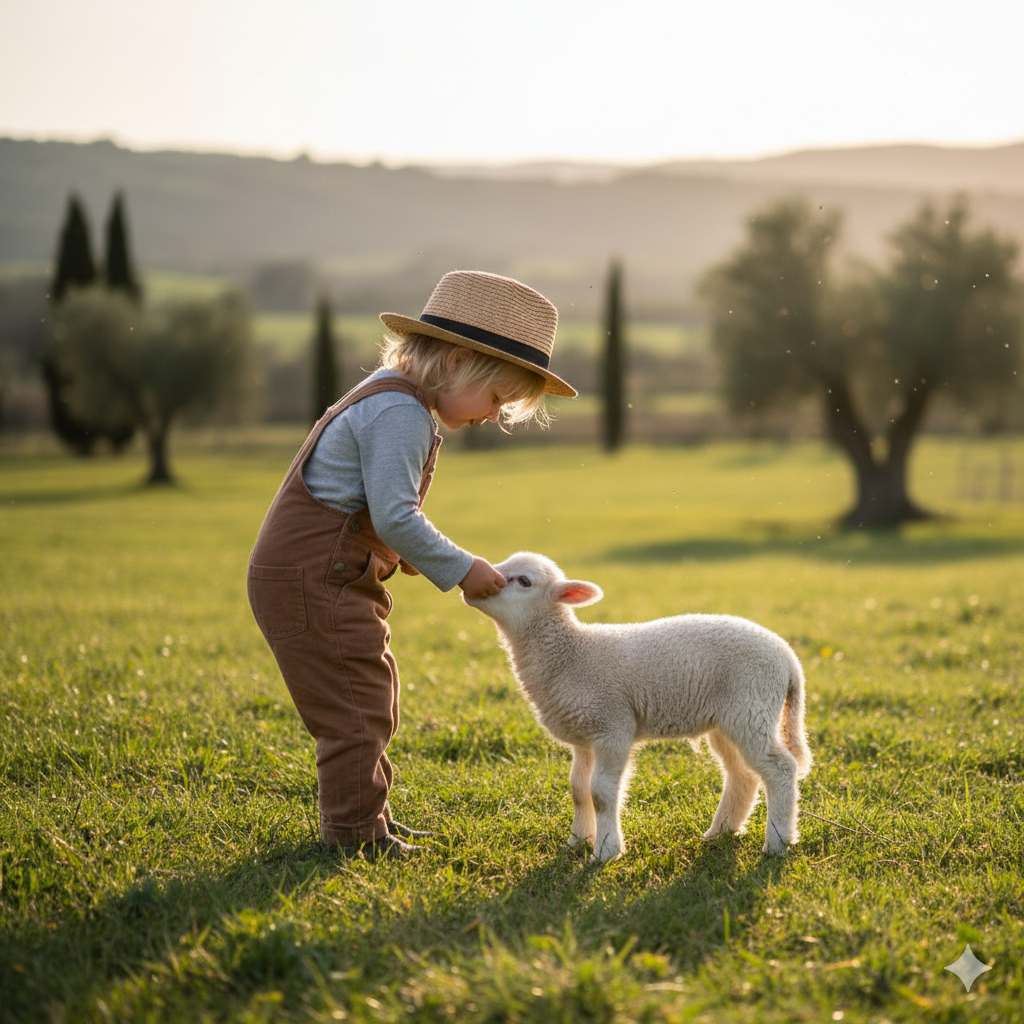 Ferme pédagogique Drôme