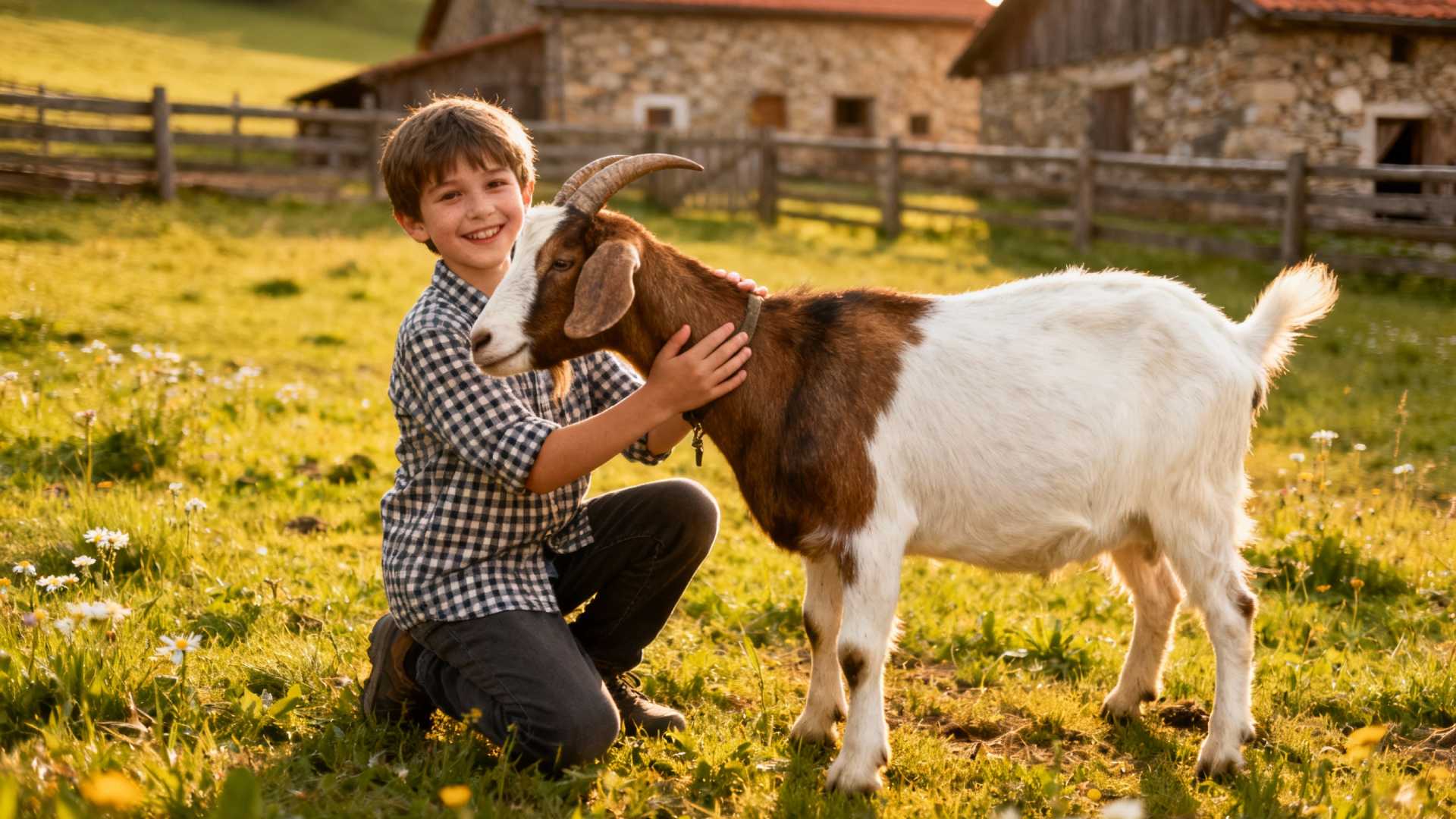 sortie en ferme pédagogique