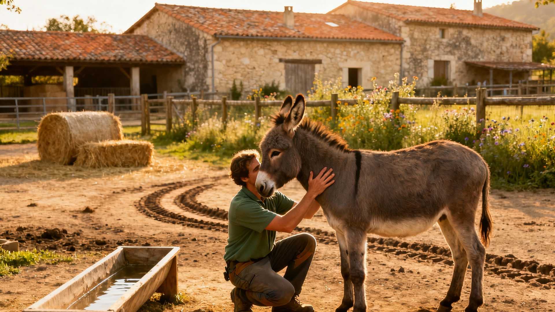 visite de ferme pédagogique