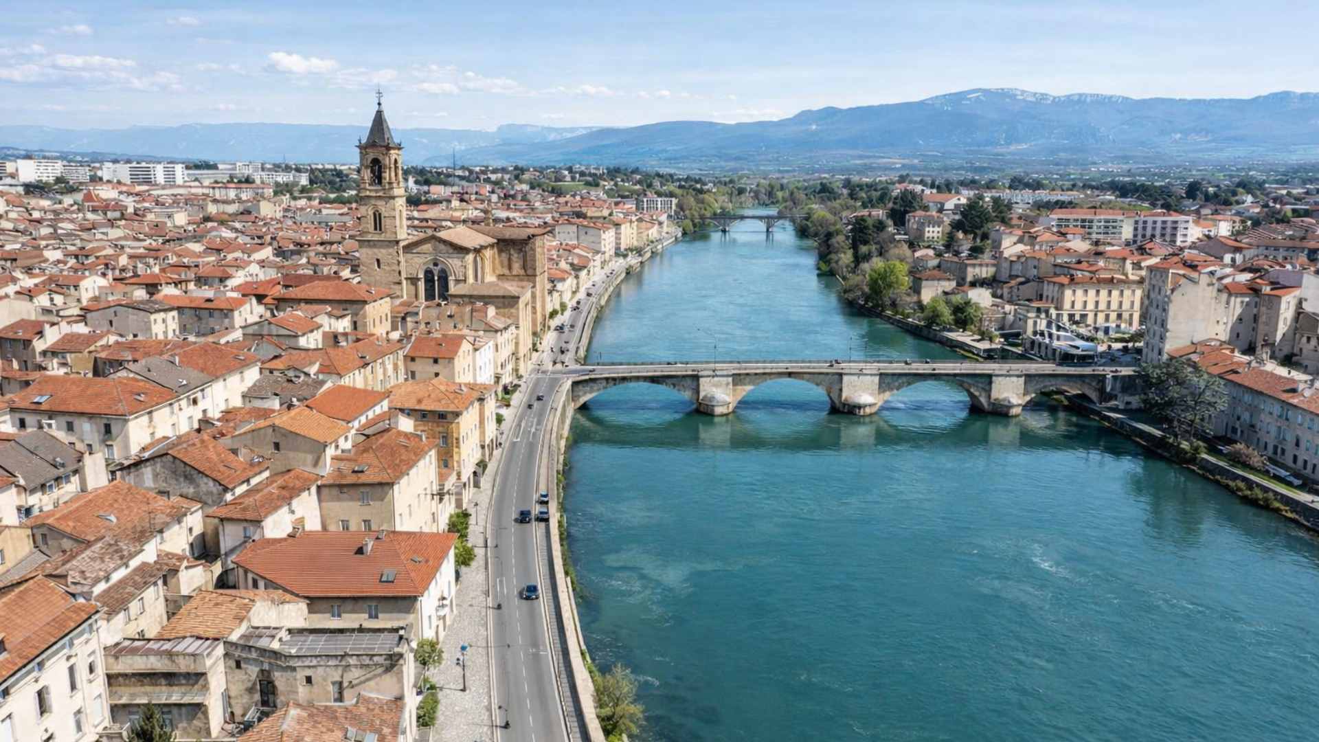 Romans sur Isère