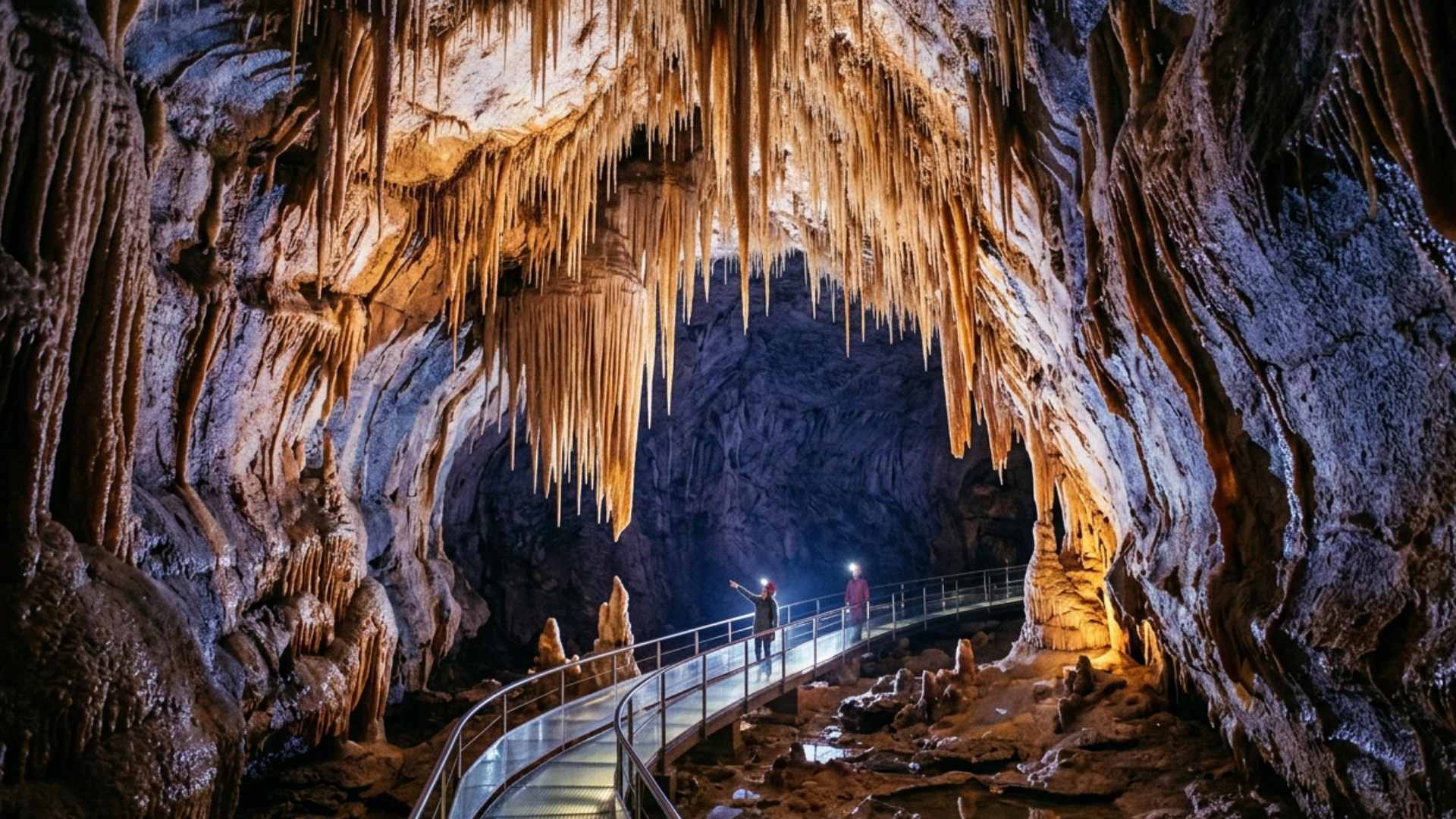 grottes